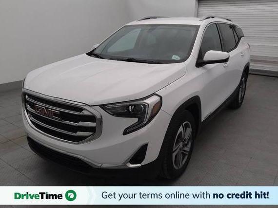 GMC TERRAIN 2019 3GKALPEV7KL175610 image