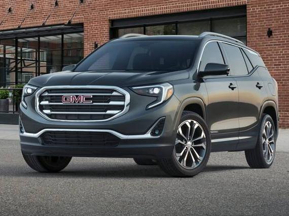 GMC TERRAIN 2019 3GKALTEV8KL267723 image