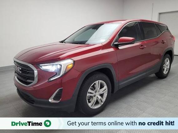 GMC TERRAIN 2019 3GKALMEV9KL399279 image