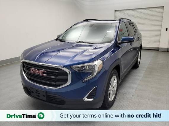 GMC TERRAIN 2019 3GKALMEV1KL316069 image