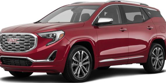 GMC TERRAIN 2019 3GKALSEX8KL166659 image