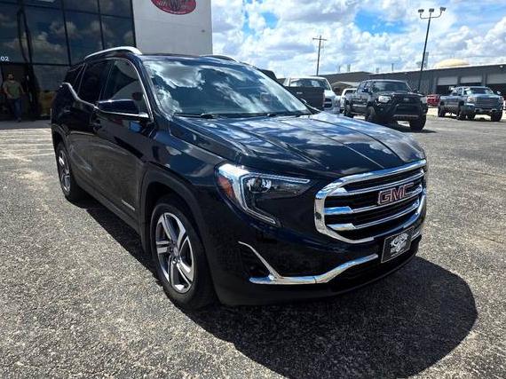 GMC TERRAIN 2019 3GKALPEV9KL347684 image
