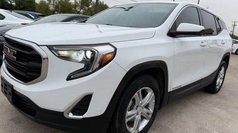 GMC TERRAIN 2019 3GKALMEV6KL198343 image