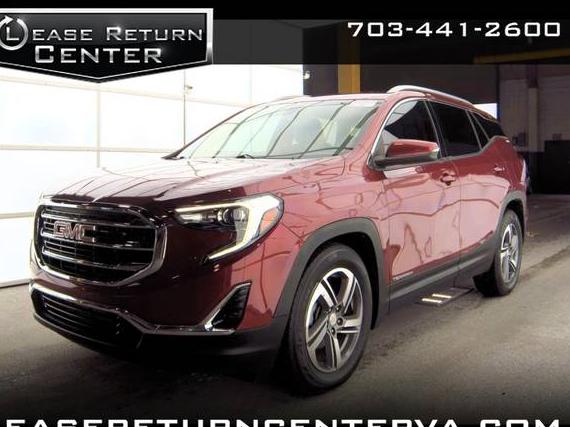 GMC TERRAIN 2019 3GKALPEV7KL256512 image