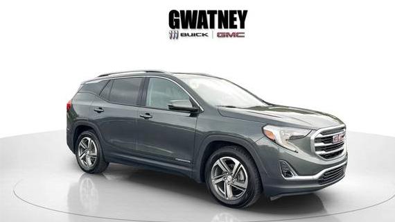 GMC TERRAIN 2019 3GKALPEV1KL368108 image
