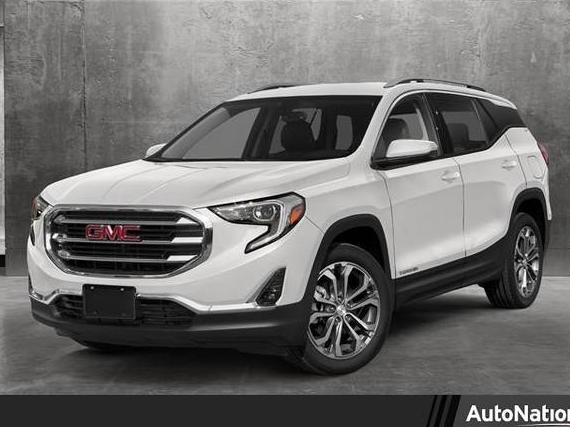 GMC TERRAIN 2019 3GKALPEX1KL273940 image