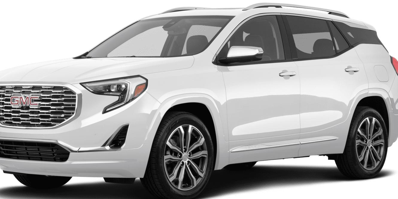 GMC TERRAIN 2019 3GKALSEX1KL385060 image