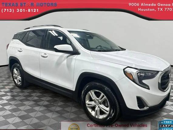 GMC TERRAIN 2019 3GKALTEV5KL399984 image