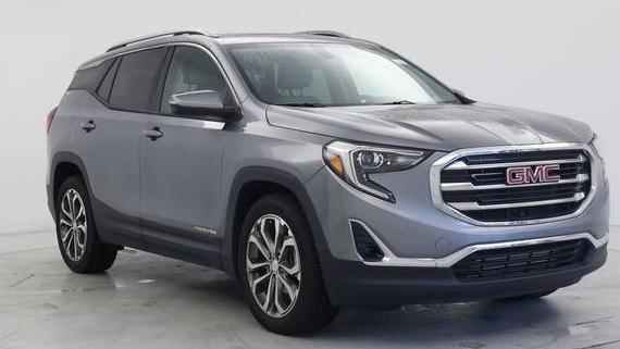 GMC TERRAIN 2019 3GKALPEV4KL148705 image