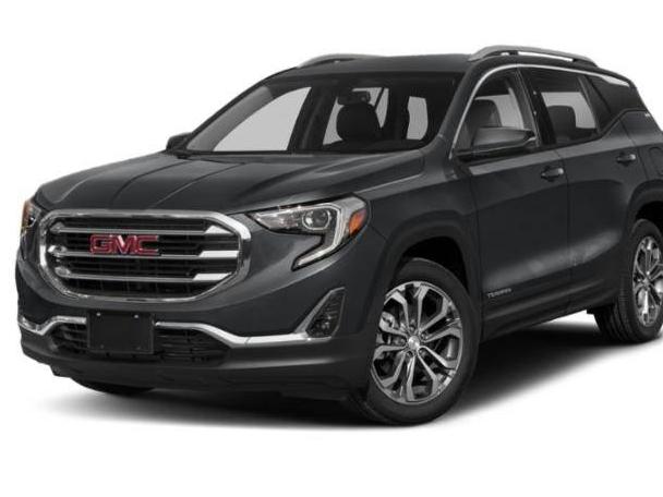 GMC TERRAIN 2019 3GKALPEV6KL173301 image