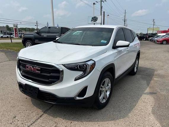 GMC TERRAIN 2019 3GKALMEV0KL314801 image
