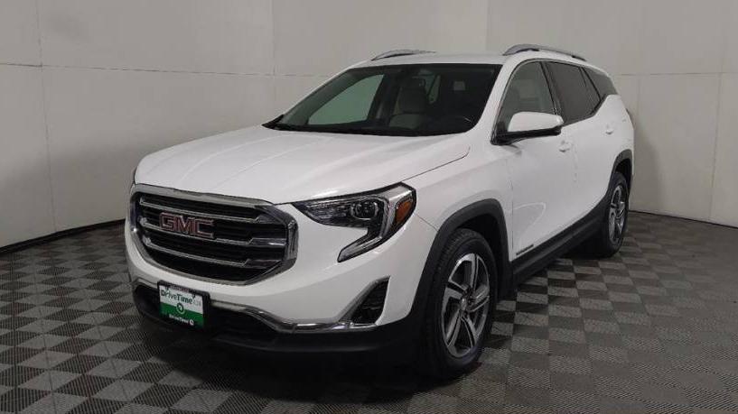 GMC TERRAIN 2019 3GKALVEV8KL384973 image