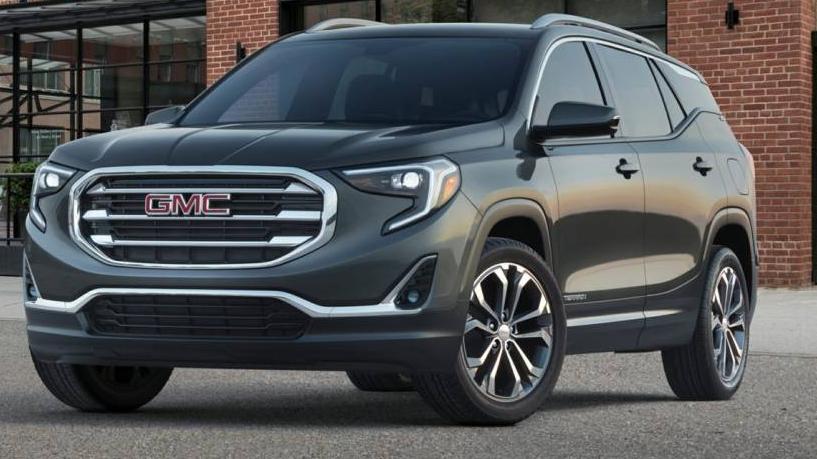 GMC TERRAIN 2019 3GKALMEV7KL161236 image