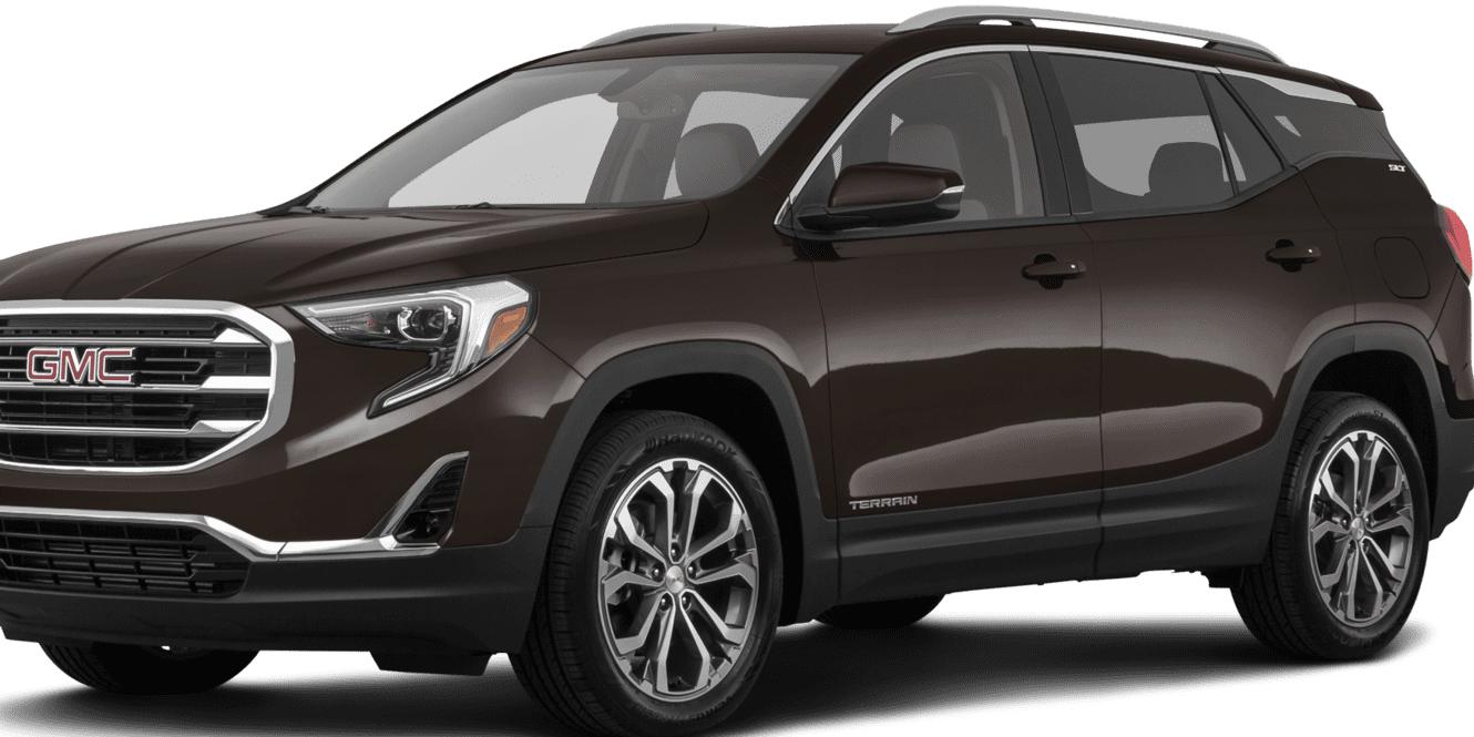 GMC TERRAIN 2019 3GKALVEV5KL354071 image