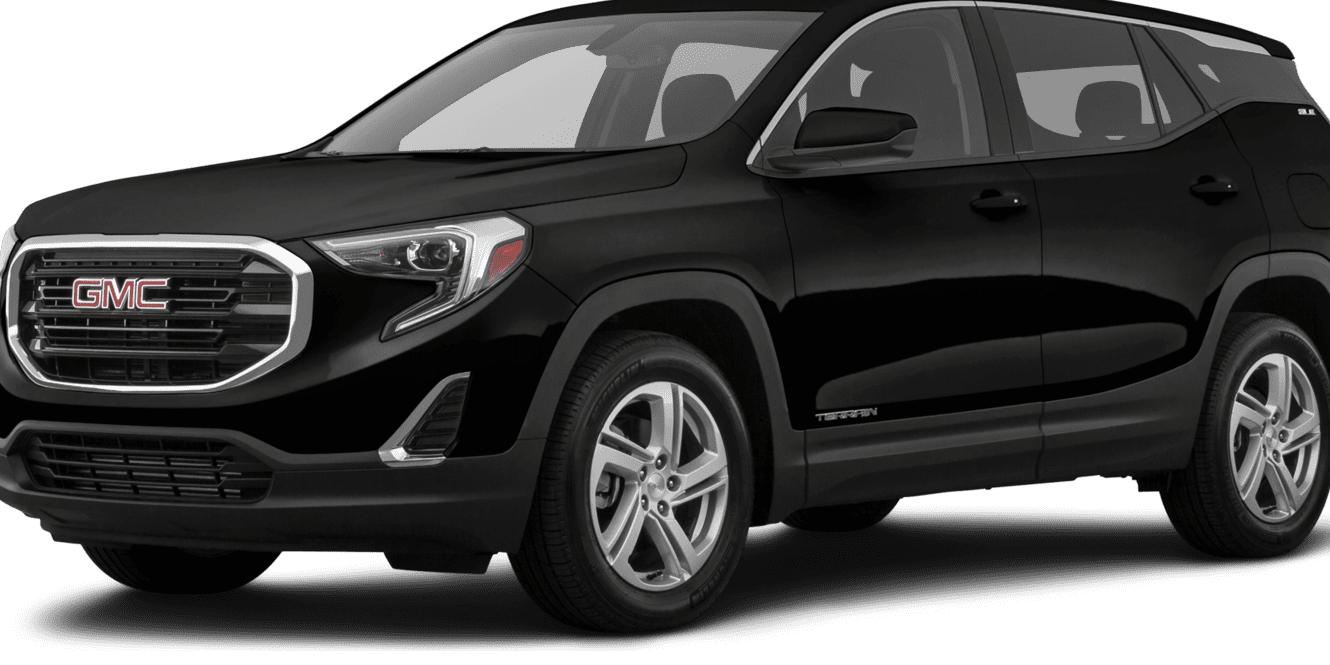 GMC TERRAIN 2019 3GKALMEV8KL397023 image