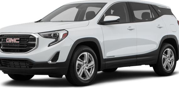 GMC TERRAIN 2019 3GKALMEV5KL210630 image