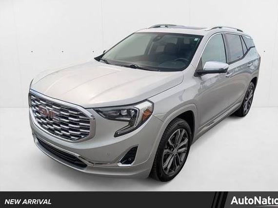 GMC TERRAIN 2019 3GKALXEX5KL344668 image