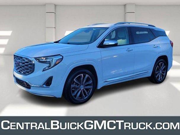 GMC TERRAIN 2019 3GKALSEX8KL129143 image