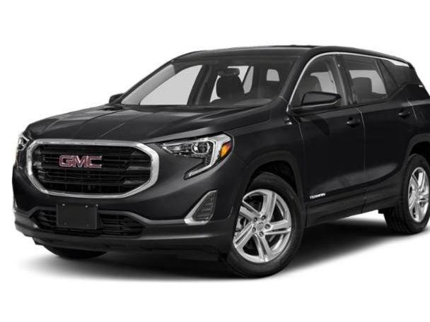 GMC TERRAIN 2019 3GKALTEV1KL308788 image