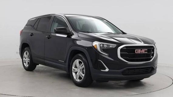 GMC TERRAIN 2019 3GKALMEV8KL249647 image
