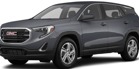GMC TERRAIN 2019 3GKALTEV8KL331288 image