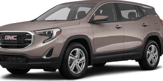 GMC TERRAIN 2019 3GKALTEV0KL395714 image