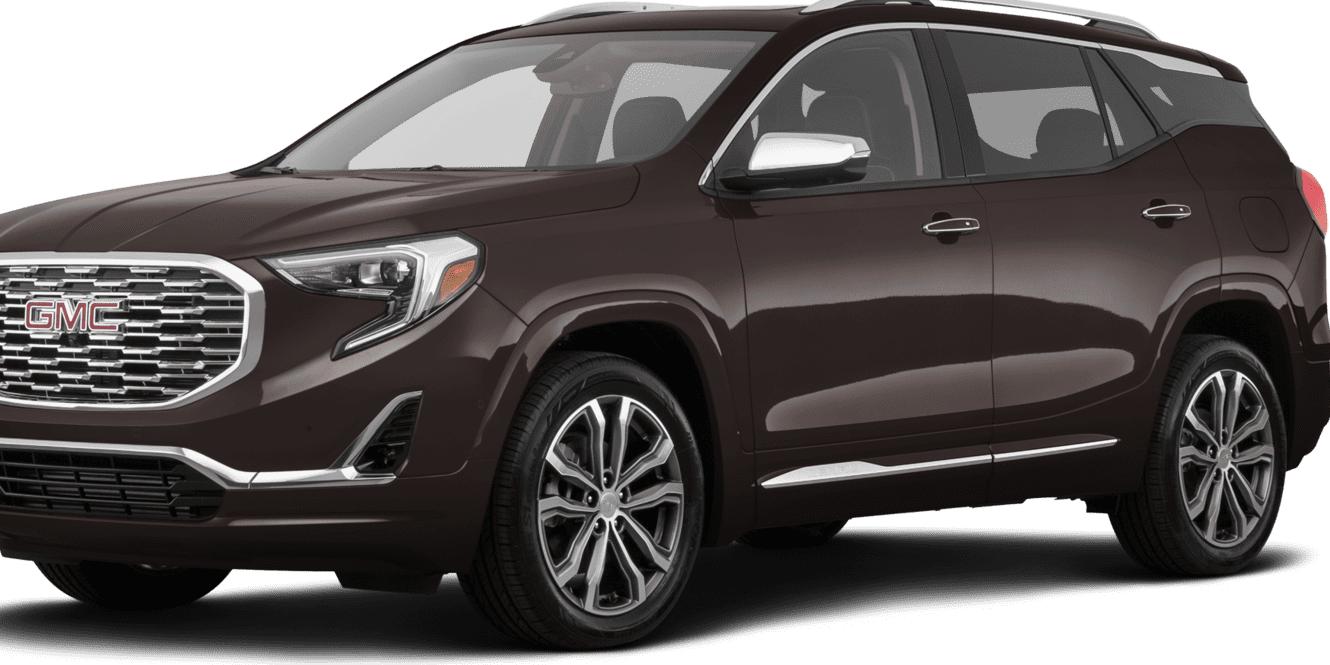 GMC TERRAIN 2019 3GKALXEX8KL264734 image