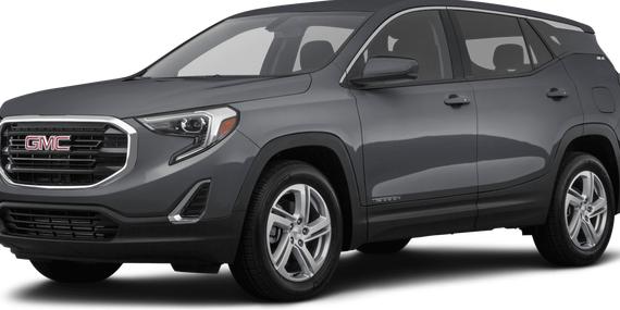 GMC TERRAIN 2019 3GKALMEV7KL301446 image