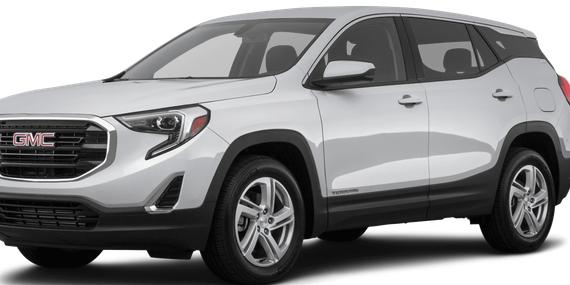 GMC TERRAIN 2019 3GKALMEV7KL371626 image