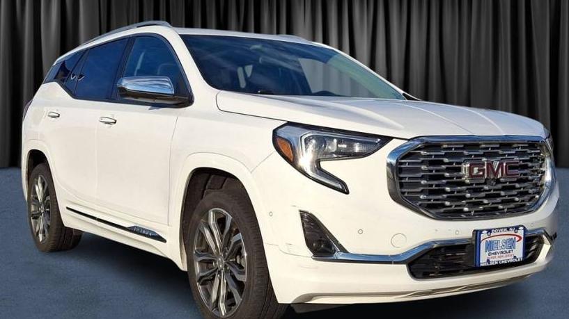 GMC TERRAIN 2019 3GKALXEX9KL377222 image