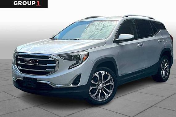 GMC TERRAIN 2019 3GKALPEX7KL180033 image
