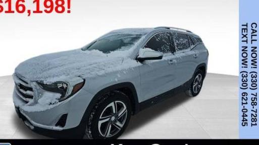 GMC TERRAIN 2019 3GKALPEV6KL126267 image