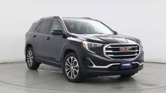 GMC TERRAIN 2019 3GKALVEX0KL194134 image