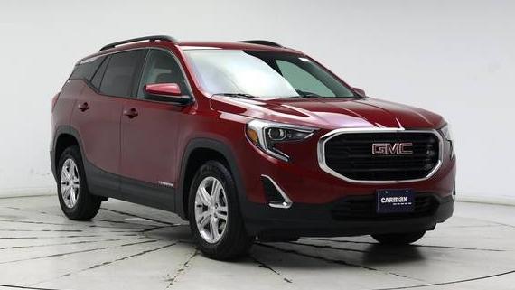 GMC TERRAIN 2019 3GKALTEV9KL302639 image