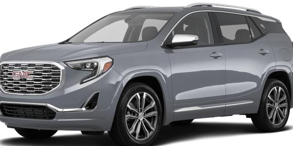 GMC TERRAIN 2019 3GKALXEX4KL129590 image