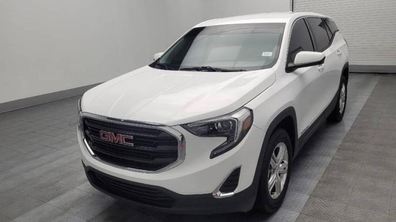 GMC TERRAIN 2019 3GKALTEV9KL290993 image