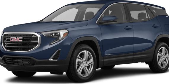 GMC TERRAIN 2019 3GKALTEV4KL274782 image