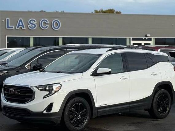 GMC TERRAIN 2019 3GKALTEV9KL242152 image