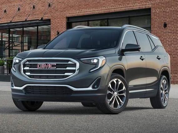 GMC TERRAIN 2019 3GKALMEV3KL141372 image