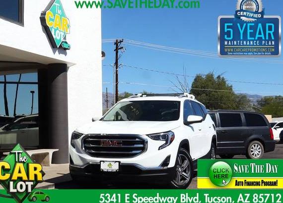 GMC TERRAIN 2019 3GKALPEV9KL237993 image GMC TERRAIN 2019 3GKALPEV9KL237993 image