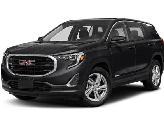 GMC TERRAIN 2019 3GKALTEV2KL139705 image