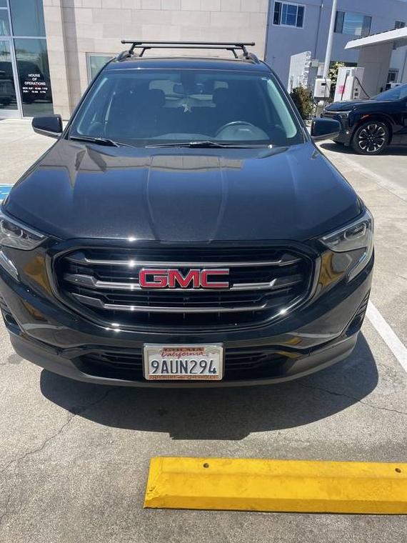 GMC TERRAIN 2019 3GKALVEX1KL178525 image