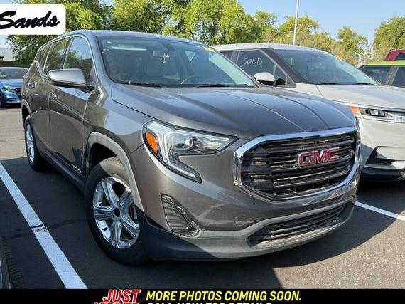 GMC TERRAIN 2019 3GKALMEV3KL354256 image