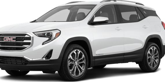 GMC TERRAIN 2019 3GKALVEV0KL380352 image
