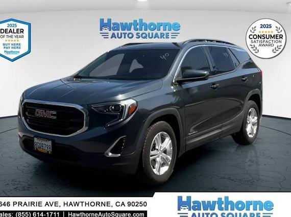 GMC TERRAIN 2019 3GKALMEV5KL193165 image