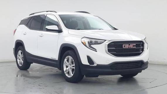 GMC TERRAIN 2019 3GKALTEV8KL212043 image