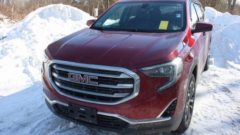 GMC TERRAIN 2019 3GKALVEX8KL122422 image