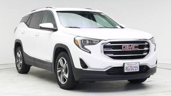 GMC TERRAIN 2019 3GKALVEV1KL228466 image