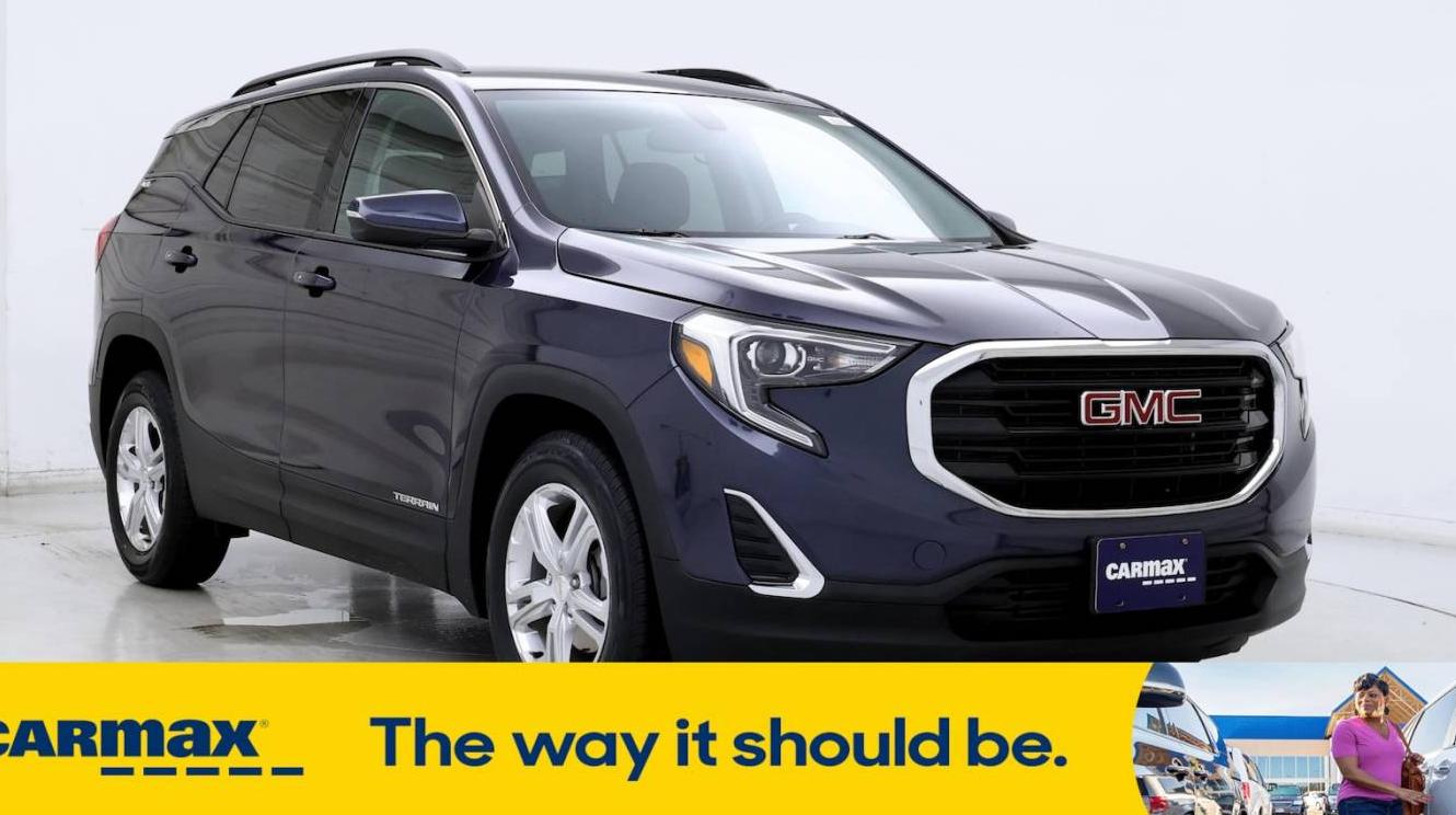 GMC TERRAIN 2019 3GKALMEV2KL267450 image GMC TERRAIN 2019 3GKALMEV2KL267450 image