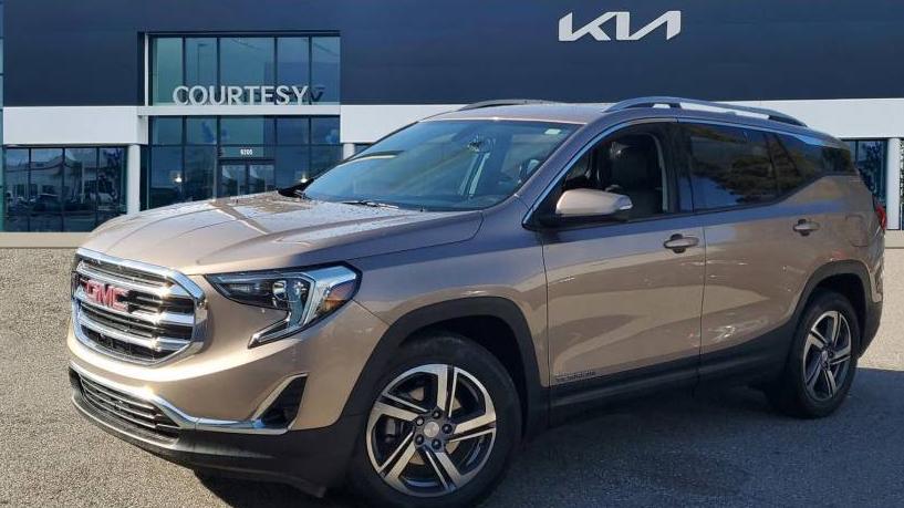 GMC TERRAIN 2019 3GKALPEV3KL118076 image